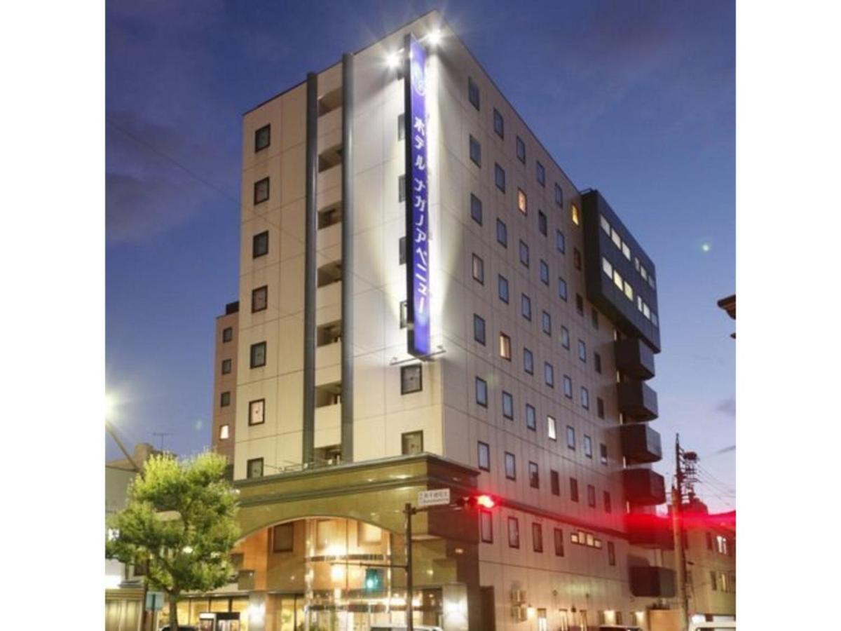 Hotel Nagano Avenue - Vacation Stay 78364V エクステリア 写真